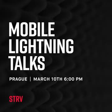 Cover Image for Mobile Lightning Talks | Prague
