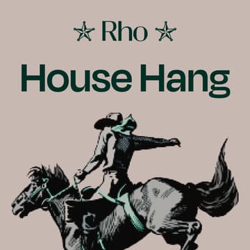 Cover Image for House Hang