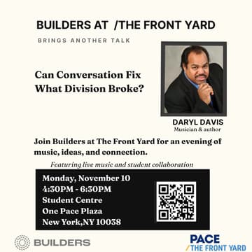 Cover Image for Builders at /The Front Yard: Bridging the Unbridgeable: One Conversation at a Time