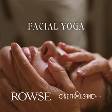 Cover Image for OTC Beauty: Facial Yoga for a Lifted Gaze