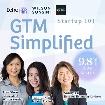 Cover Image for GTM Simplified - Startup Edition