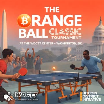 Cover Image for The Orange Ball Classic