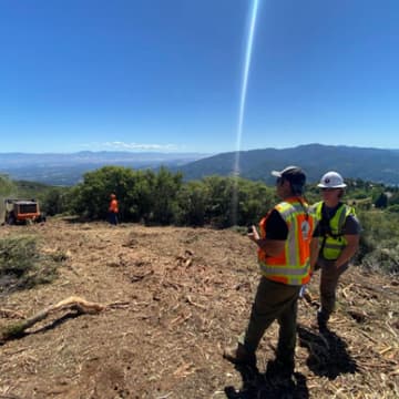 Cover Image for Forest Health in Action: A $15M Multi-Stakeholder Collaboration featuring Santa Clara County FireSafe Council and BurnBot Demonstration