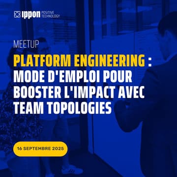 Cover Image for Platform Engineering : Mode d'emploi pour booster l'impact avec Team Topologies