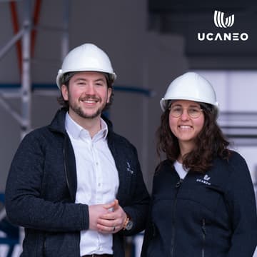 Cover Image for Inauguration of Germany’s Largest Direct Air Capture Facility