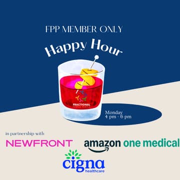 Cover Image for Transform Conference : FPP Member Happy Hour