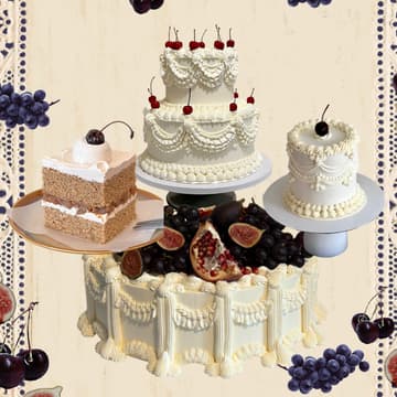 Cover Image for Cake Club X Madison Scott