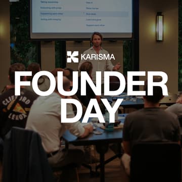 Cover Image for SELEKT Founder Day: The Power of Inner Peace w/ Andreas von Estorff (Eckhart Tolle-Trained Coach & Serial Founder)