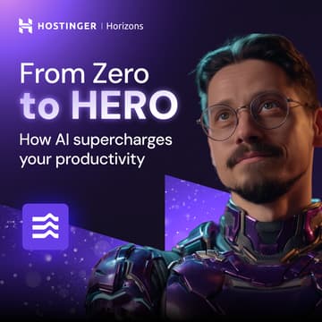 Cover Image for From Zero to Hero: How AI Supercharges Your Productivity
