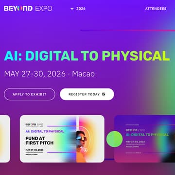 Cover Image for Beyond Expo Macao｜Promoted by AMPHI
