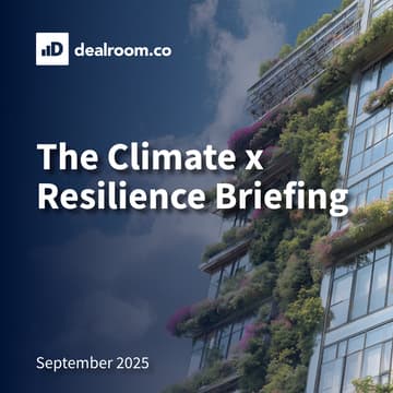 Cover Image for The Climate x Resilience Briefing