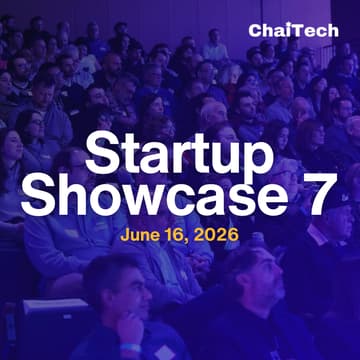 Cover Image for ChaiTech Startup Showcase 7 - Presented by the Ontario Jewish Startup Network
