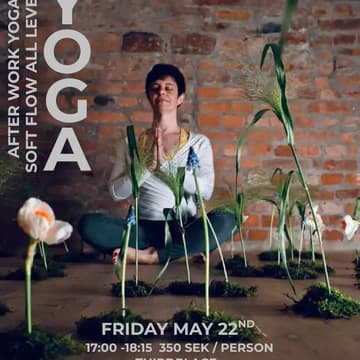 Cover Image for Afterwork Yoga