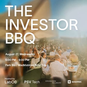 Cover Image for The Investor BBQ
