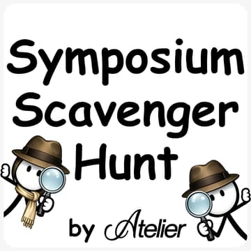 Cover Image for Symposium Scavenger Hunt