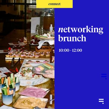 Cover Image for Networking Brunch