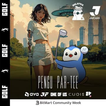 Cover Image for Pengu Par-Tee