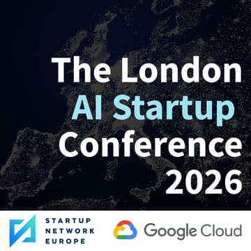 Cover Image for The London AI Startup Conference 2026