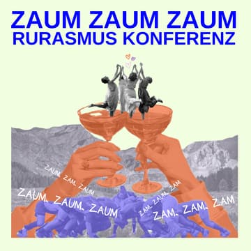 Cover Image for Große RURASMUS Konferenz