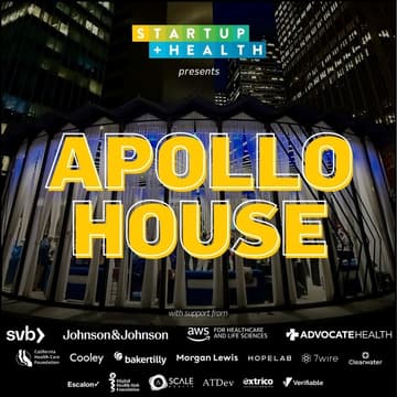 Cover Image for APOLLO HOUSE