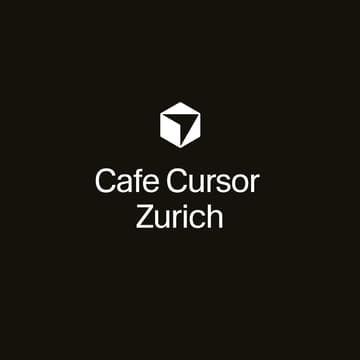 Cover Image for Cafe Cursor Zurich