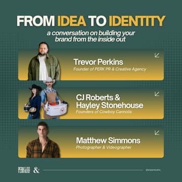 Cover Image for FROM IDEA TO IDENTITY
