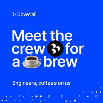 Cover Image for Dovetail x JIBBI Coffee Roasters