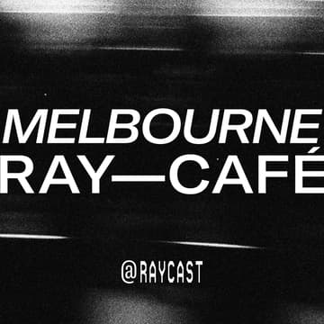 Cover Image for Raycafé Melbourne