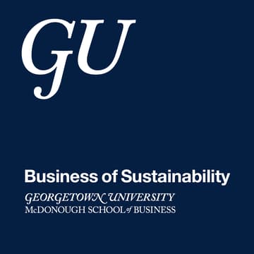 Cover Image for Georgetown McDonough's Business of Sustainability Speaker Series: Jennifer McIvor, Chief Environmental Officer, Berkshire Hathaway Energy