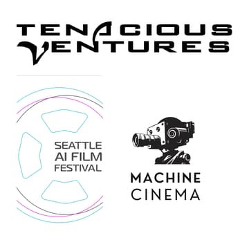 Cover Image for AI Film & Music Video Gen Jam presented by SAIFF, Tenacious Ventures and Machine Cinema