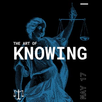 Cover Image for The Art of Knowing: Part 3