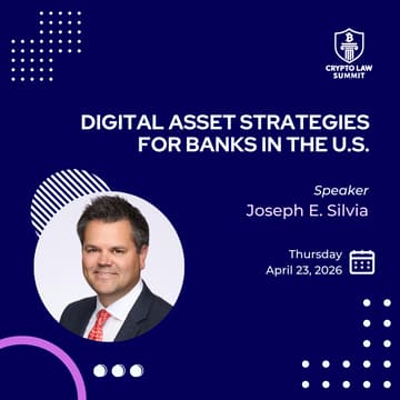 Cover Image for Digital Asset Strategies for Banks in the U.S.