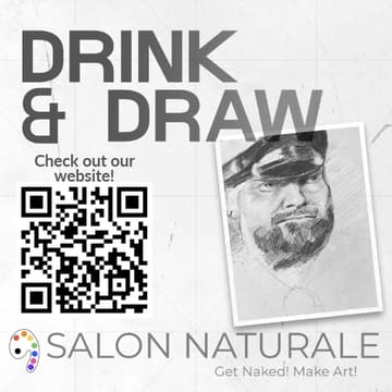 Cover Image for Monthly Drink & Draw