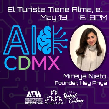 Cover Image for El Turista Tiene Alma, el Algoritmo No - The Tourist Has a Soul, the Algorithm Doesn't