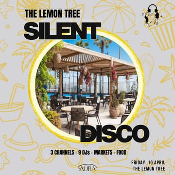 Cover Image for THE LEMON TREE by AURA Music