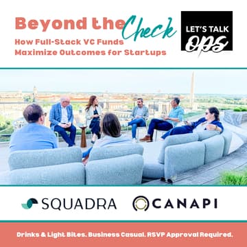 Cover Image for Beyond the Check: How Full-Stack VC Funds Maximize Outcomes for Startups