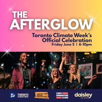 Cover Image for TOCW’s Official Celebration: The Afterglow