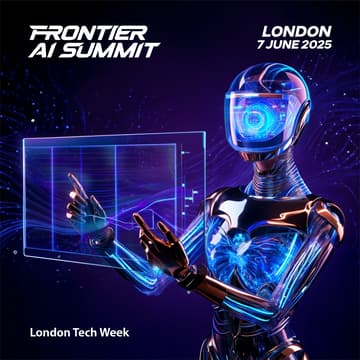 Cover Image for Frontier AI Summit - 5 June 2026