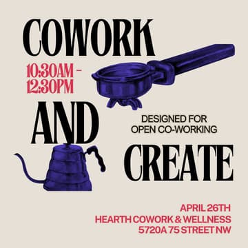 Cover Image for Cowork & Create