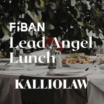 Cover Image for Lead Angel Summer Lunch