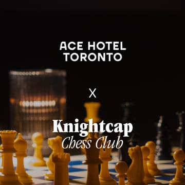 Cover Image for Knightcap at Ace Hotel Toronto