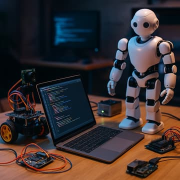 Cover Image for Edge AI & Robotics Builders Night @ Frontier Makerspace - Community Only