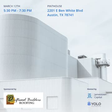 Cover Image for Acquire & Invest happy hour