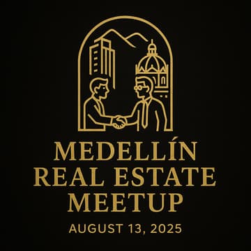 Cover Image for Medellín Real Estate Meetup