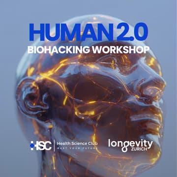 Cover Image for Human 2.0 - Biohacking Workshop