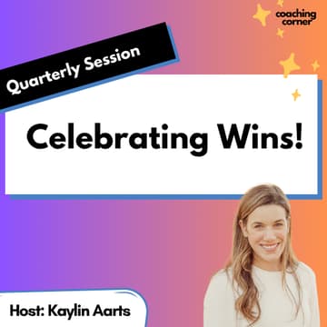 Cover Image for Celebrating WINS: A Workshop On Being Seen