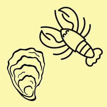 Cover Image for Popup #17 - LOBSTER & OYSTERS (it's a collab!)