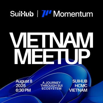 Cover Image for Momentum DEX Vietnam Meetup