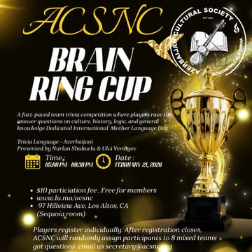 Cover Image for ACSNC Brain Ring Cup
