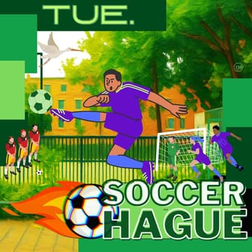 Cover Image for TUE. 🥅🏘️ Football on Court 🥅🏟️